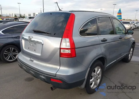 2009 Honda Cr-V Ex from USA, damaged, VIN JHLRE38529C014930